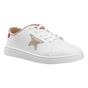 Tenis-Casual-Branco-Kids-Estrela-Lateral-|-Molekinha-Tamanho--26---Cor--BRANCO-0